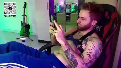 Jason James online show from 03-05-26, 03:08