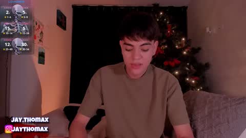 jaythomax online show from 12-14-24, 01:39