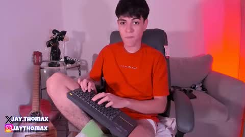 jaythomax online show from 02-09-25, 09:28