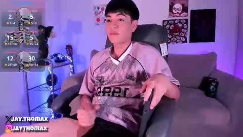 Snapshot of jaythomax chatting on 02-21-25, 10:15 jaythomax online show from 02-21-25, 10:15