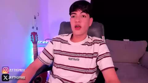 jaythomax online show from 09-09-25, 12:54