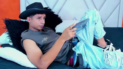 jaze_bradley online show from 03-07-25, 03:18