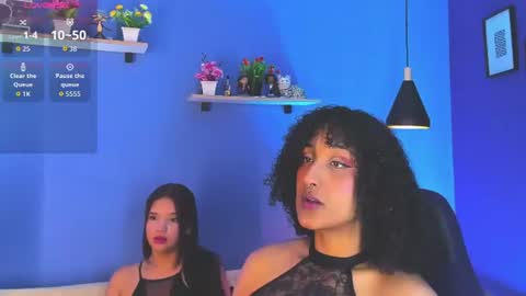 Jazmine Flower online show from 07-17-26, 04:52