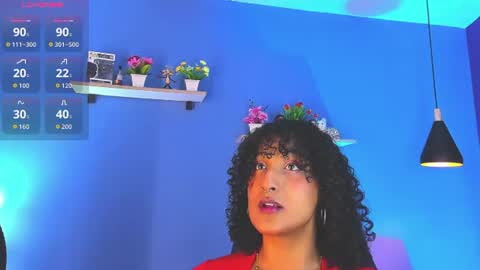 Jazmine Flower online show from 07-20-26, 05:11