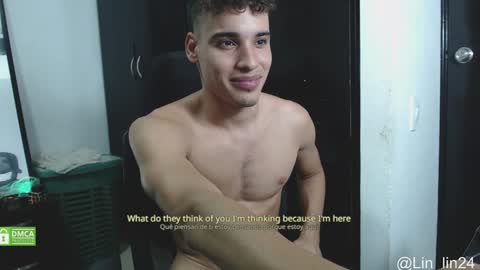 Lin online show from 12-19-24, 05:29