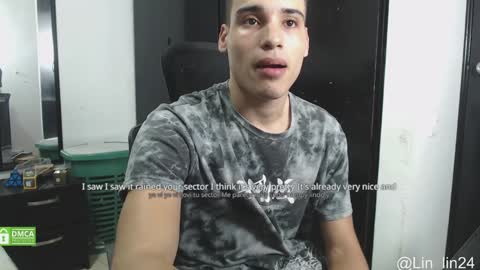 Lin online show from 01-10-25, 12:06