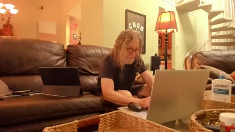 JDinEuless online show from 09-09-25, 01:54