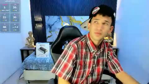 Snapshot of jdwhite18 chatting on 07-15-26, 08:47 jdwhite18 online show from 07-15-26, 08:47