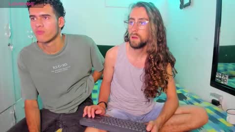 Snapshot of jean_and_paulxl chatting on 03-01-26, 09:39 JEAN PAUL online show from 03-01-26, 09:39