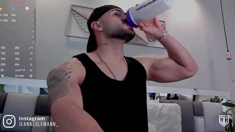 Jean Coleman online show from 01-14-25, 02:00