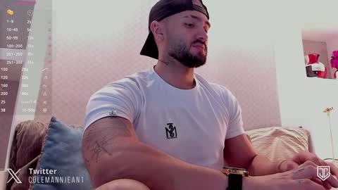 Jean Coleman online show from 01-25-25, 03:51