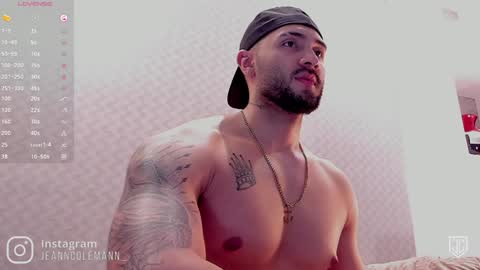 Jean Coleman online show from 01-25-25, 01:19