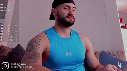 Jean Coleman online show from 02-04-25, 03:54