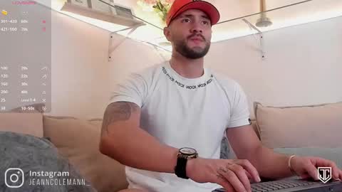 Jean Coleman online show from 02-09-25, 02:40