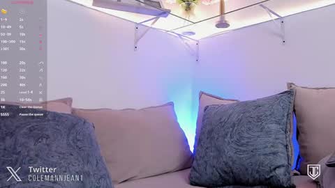 Jean Coleman online show from 02-28-25, 04:21