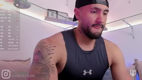 Jean Coleman online show from 03-05-25, 04:13