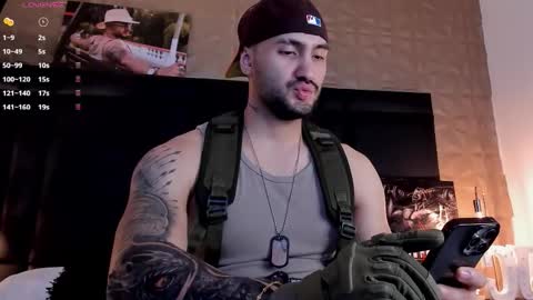 Jean Coleman online show from 10-18-25, 04:26