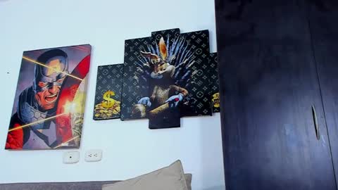 Snapshot of jean_lopez chatting on 01-31-25, 08:54 Jean axelcrow Modelo Independiente online show from 01-31-25, 08:54