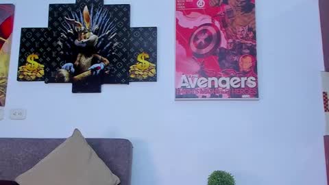 Snapshot of jean_lopez chatting on 02-17-25, 05:14 Jean axelcrow Modelo Independiente online show from 02-17-25, 05:14