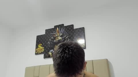 Snapshot of jean_lopez chatting on 09-21-25, 06:37 Jean axelcrow Modelo Independiente online show from 09-21-25, 06:37