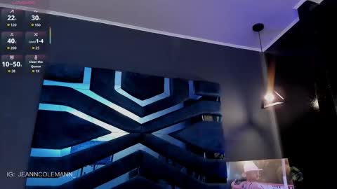 Jean Colleman online show from 12-17-25, 12:16