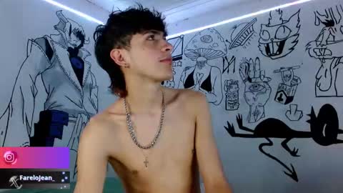 Jean online show from 11-09-25, 07:23