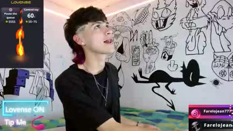 Jean online show from 02-22-26, 03:29