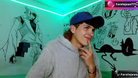 Jean online show from 03-17-26, 05:55