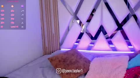 Jeen Taylor online show from 09-10-25, 04:01