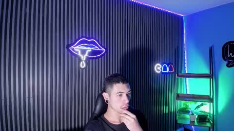 Snapshot of jefer_rick chatting on 03-01-26, 12:29 Jeff online show from 03-01-26, 12:29