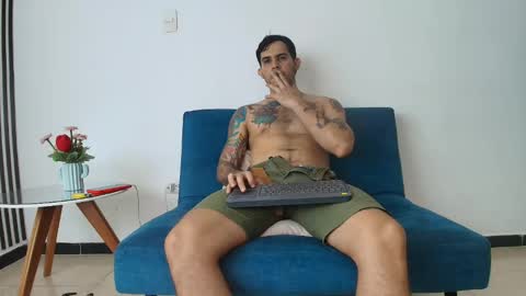 Jeff and Mugi  Independent model online show from 02-11-25, 02:14