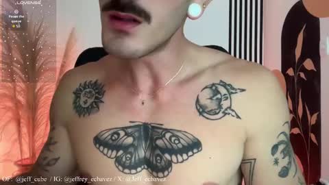 Jeff and Mugi  Independent model online show from 11-23-25, 02:33