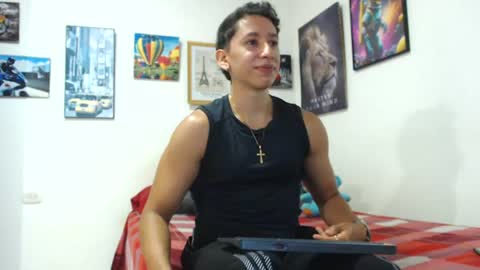 Snapshot of jeffsexybody chatting on 06-17-26, 05:47 Jeff online show from 06-17-26, 05:47