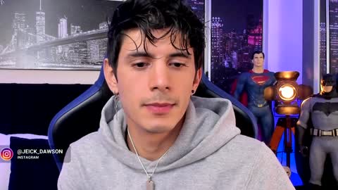 Jeick online show from 01-14-25, 01:36