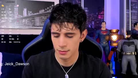 Jeick online show from 02-02-25, 03:10