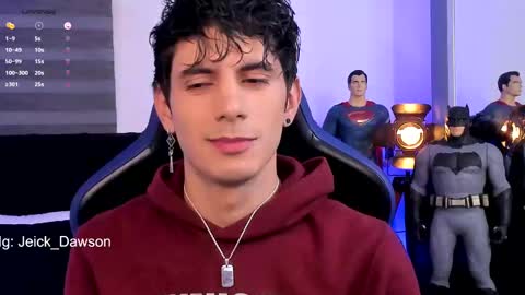 Jeick online show from 03-07-25, 12:58