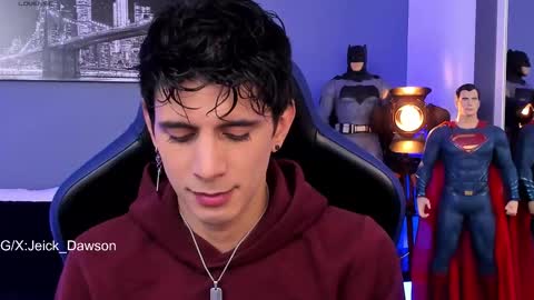 Jeick online show from 10-01-25, 03:45