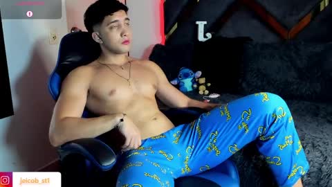 JEICOB STONE online show from 03-31-26, 04:24