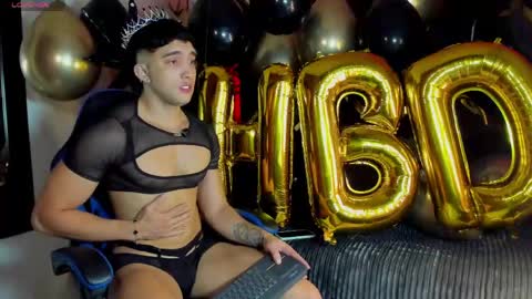 JEICOB STONE online show from 05-11-26, 02:50