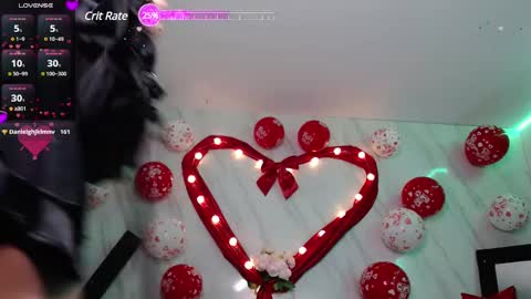 Jeimy Garca online show from 02-17-25, 03:09