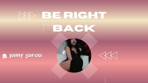 Snapshot of jeimy_garcia chatting on 07-08-26, 11:58 Jeimy Garca online show from 07-08-26, 11:58