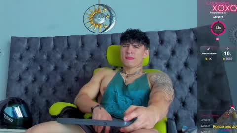 JC online show from 12-03-24, 01:43