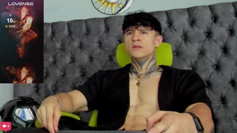 JC online show from 01-07-25, 01:46