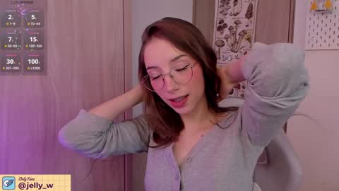 Snapshot of jelly_w5 chatting on 12-04-24, 04:38 Jelly online show from 12-04-24, 04:38