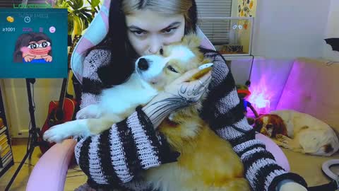 Jelya online show from 12-07-24, 02:35