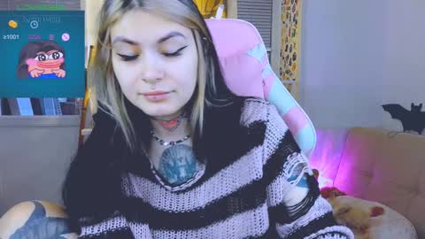 Jelya online show from 12-24-24, 09:17