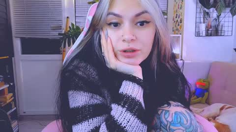 Jelya online show from 01-28-25, 06:17