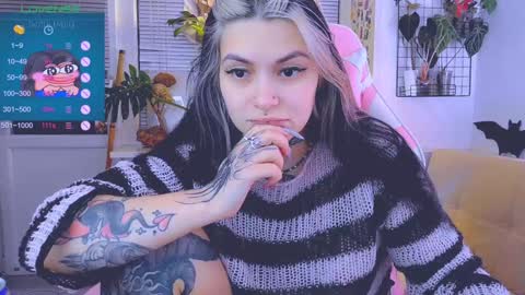 Jelya online show from 01-31-25, 03:44