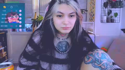 Jelya online show from 02-09-25, 11:36