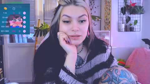 Jelya online show from 02-12-25, 12:55